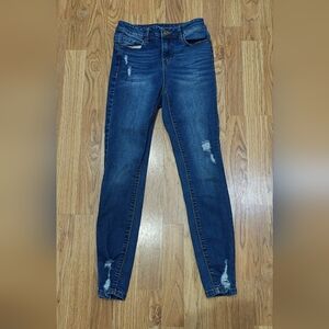 Size 3 Vanilla Star Jeans
